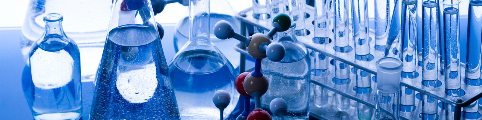 P and Industries chemical banner